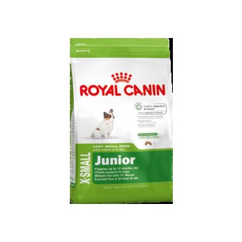 Royal Canin X-Small Junior 1,5 kg