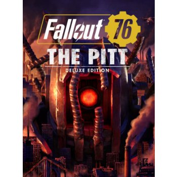 Fallout 76: The Pitt (Deluxe Edition)