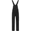 Tricorp Dungaree Overall Industrial Pracovní kalhoty s laclem unisex T66 čierna