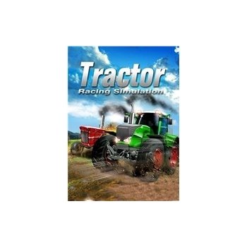 Tractor Racing Simulation