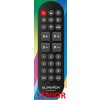 Emerx PANASONIC diaľkový ovládač pro seniory, juniory, hotely či nemocnice.