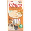 Inaba Creamy Churu Treat krémová mačička s kuracím mäsom 4 x 14 g