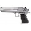 WE Airsoftová pištoľ Desert Eagle .50 AE, kovový záver, plyn BlowBack (GBB) - čierna