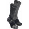 Merino ponožky Ortovox Alpine Mid Socks - black raven