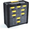 PROSPERPLAST MULTICASE Cargo Plastový organizér, 400 x 200 x 392 mm NS501