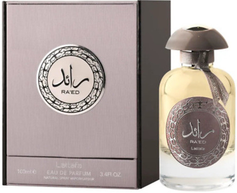 Lattafa Perfumes Ra´ed Silver parfumovaná voda unisex 100 ml