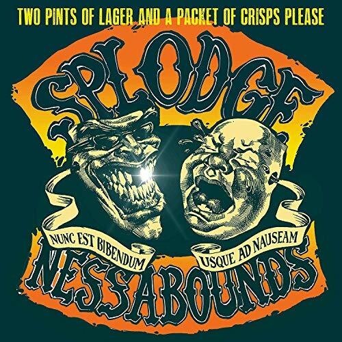 Two Pints of Lager - Splodgenessabounds DVD