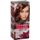 Garnier Color Sensation 6.35 zlatá mahagónová