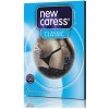 New Caress Klasické prezervatívy z latexu, 3 kusy
