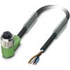 PHOENIX Kabel SAC-4P- 5,0-PUR/M12FR pro snímače