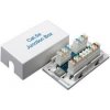Spojovací box CAT5E UTP 8p8c LSA+/Krone
