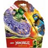 LEGO NINJAGO 71849 Nya vs. spinner mutantnej príšery