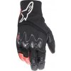 Rukavice HYDE XT DRYSTAR, ALPINESTARS (černá/červená, vel. XL)