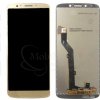 LCD Displej + Dotykové sklo Motorola Moto G6 Play - zlaté