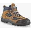 SAFETY JOGGER WORKS Bezpečnostná členková obuv Safety Jogger - X2000 S3 braun/blau 36308 Veľkosť: 37