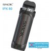 Smoktech IPX 80 grip Full Kit 3000 mAh Black Carbon Fiber 1 ks