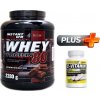 Whey Protein 80 - 2280 g - Vision Nutrition Príchuť: Vanilka