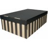 HIT Office Archivačná krabica BIG BOX s vekom -37,0 x 18,0 x 56,0 cm 2 ks