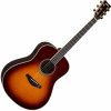 Yamaha LL-TA Brown Sunburst