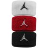 Čelenka Nike JORDAN W HAIR TIES TERRY 3 PK viacfarebné J.100.7015.117