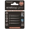 Panasonic Eneloop Pro AAA 930mAh 4ks 4HCDE/4BE