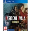 Resident Evil 4 Remake Gold Edition