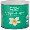 Bezpáskový vosk na depiláciu Depileve Monoi of Tahiti v plechovke 400 g