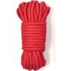 OHMAMA FETISH KINBAKU RED ROPE 10 METERS -