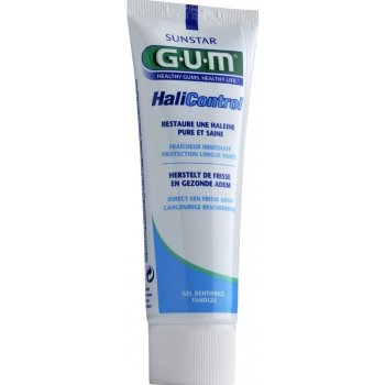 G.U.M HaliControl zubná pasta 75 ml