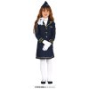 Stewardka - detský kostým - vek 7 - 9 rokov - 125 - 135 cm