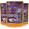 Nuevo Cat kapsička Adult Chicken & Beef 85 g