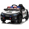 Mamido Mamido Detské elektrické autíčko 911 Agency Police | 4x4 | RC | EVA kolesá + Megafón