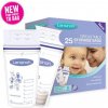 Lansinoh vrecká na skladovanie materského mlieka 25ks