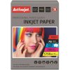 Fotografický papier Activejet AP6-260GR200 pre atramentové tlačiarne; A6; 200 ks; 10x15 ideálnych do