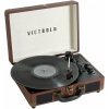 Victrola Journey+ Dark Brown Prenosný gramofón