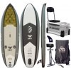 Paddleboard Aqua Marina Drift fishing