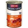 Animonda GranCarno Original Adult - Hovädzie a kura Množstvo v kg: 400g