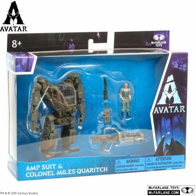 McFarlane Avatar Disney postavy Tsu'tey & Direhorse Svietiace