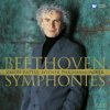 Rattle Simon - Beethoven Symphonies / Wiener Philharmoniker / 5CD [5 CD]