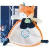Doudou Dárková sada Tiwipi - plyšová liška usínáček 23 cm