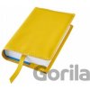 Variabilní obal se záložkou Žlutá