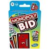 Spoločenská hra Monopoly Bid CZ/SK Hasbro