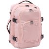 Aerolite BPMAX03 Palubný batoh USB 40x20x25 cm 18 l ružový