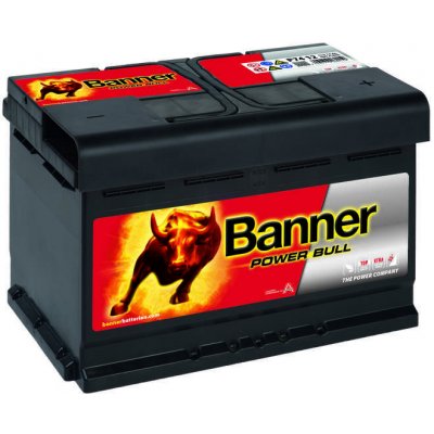 Banner Power Bull 12V 95Ah 780A P9533