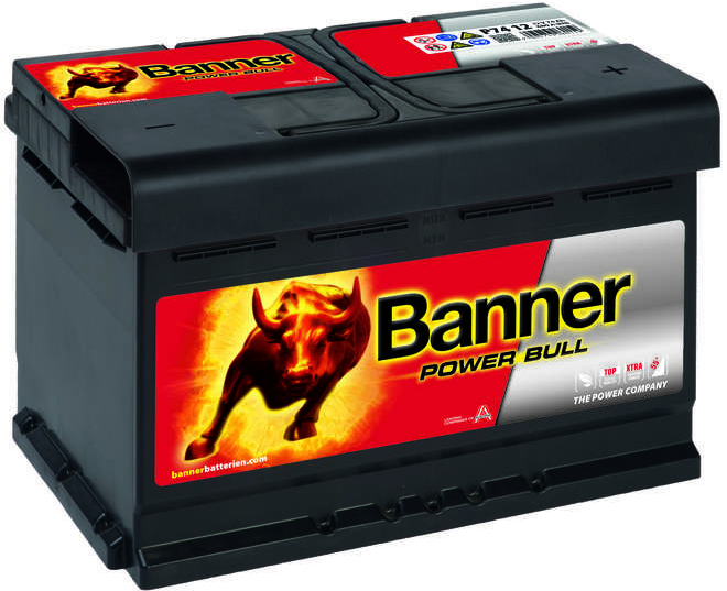 Banner Power Bull 12V 95Ah 780A P9533