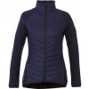 Elevate Banff Dámska hybridná zateplená bunda EL39332 Navy L