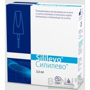 Angelini Sililevo lak na nechty 3,3 ml