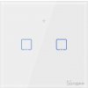 Smart vypínač osvětlení SONOFF T0EU2C-TX WiFi (06441051)