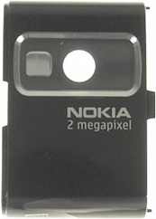 Kryt Nokia 6233 kamery čierny