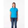 Dámska polokošeľa CityZen LOTA tyrkysová 42